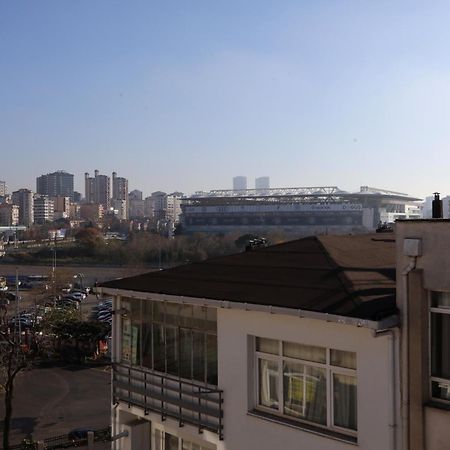 Mezzo Hotel Istanbul Exterior photo